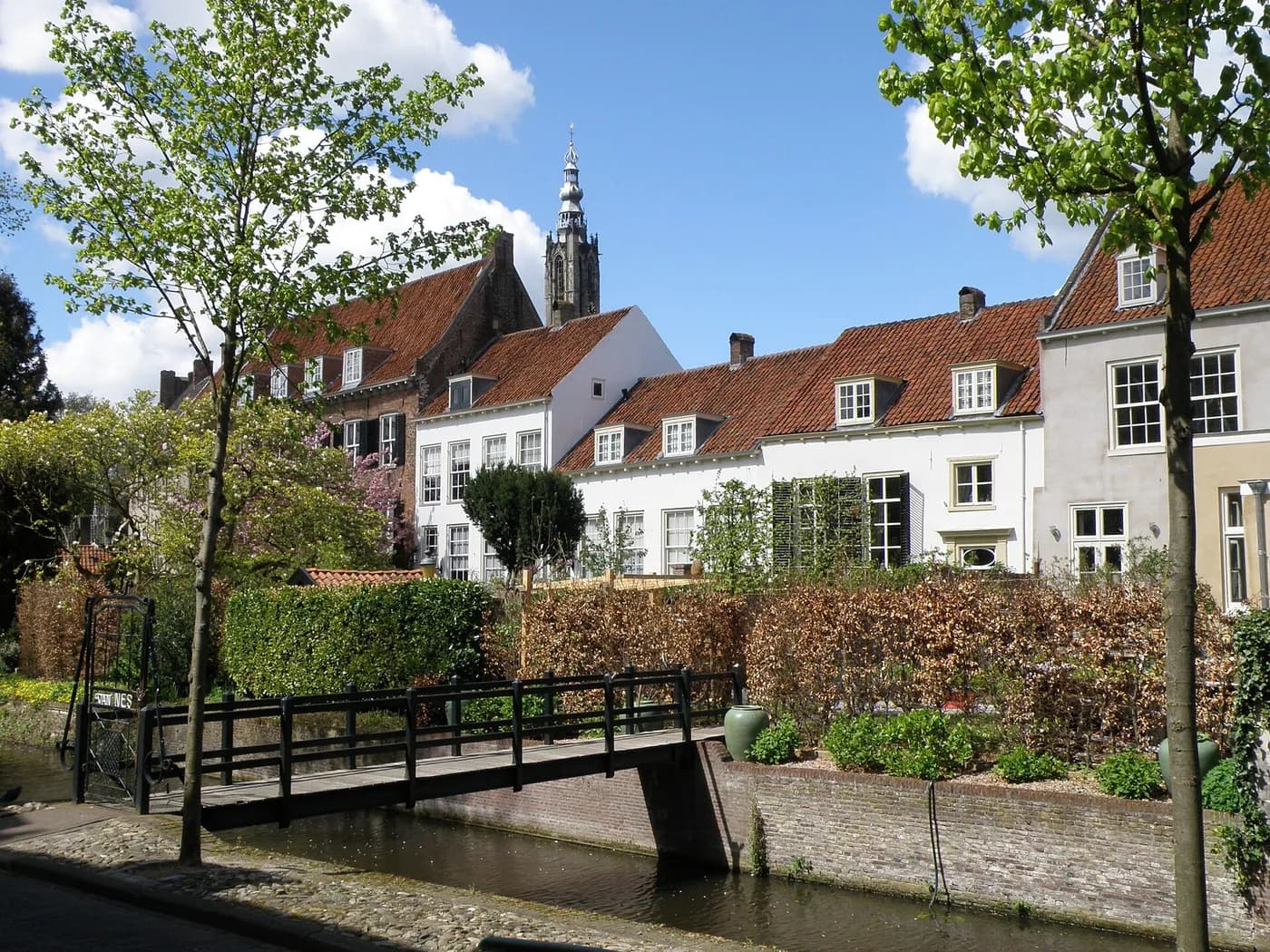 De Zuidsingel in Amersfoort