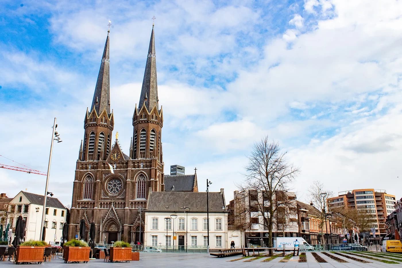 De Heuvel in Tilburg